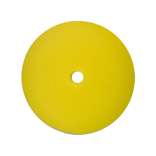 Yellow Foam NON-CCS Polishing Pad