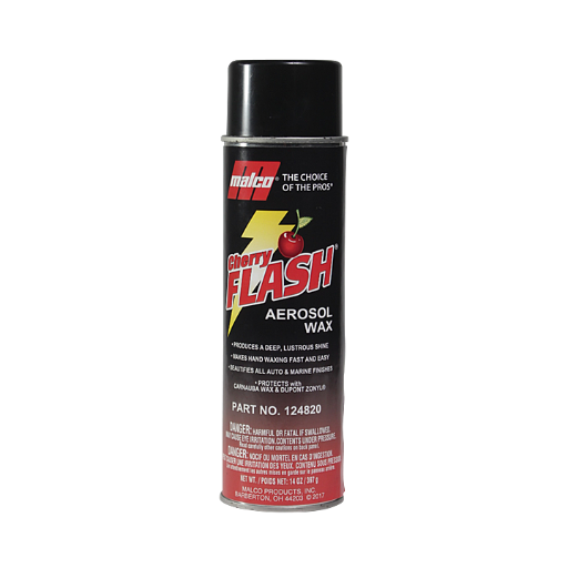 Cherry Flash Aerosol Wax