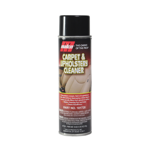 Carpet & Upholstery Cleaner