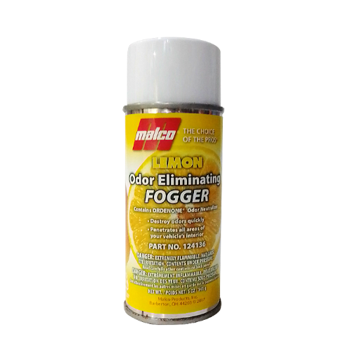 Lemon Odor Eliminating Fogger