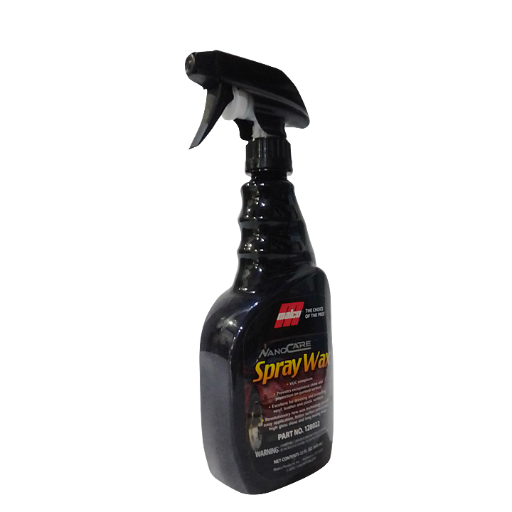 Nanocare Spray Wax