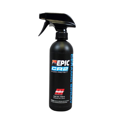 EPIC CR2 Hydro Protect