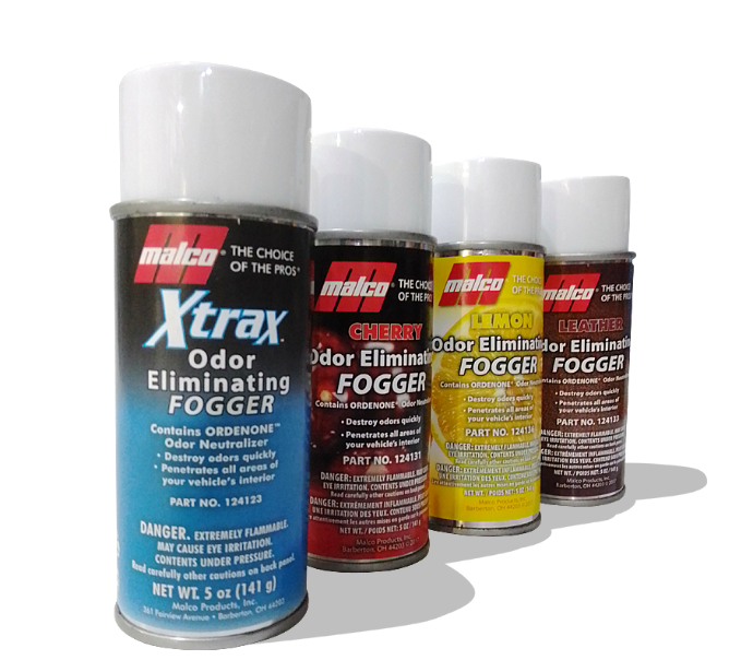 Odor Eliminating Fogger