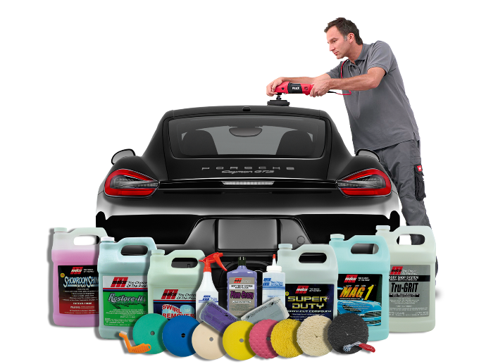 Detailer Profesional