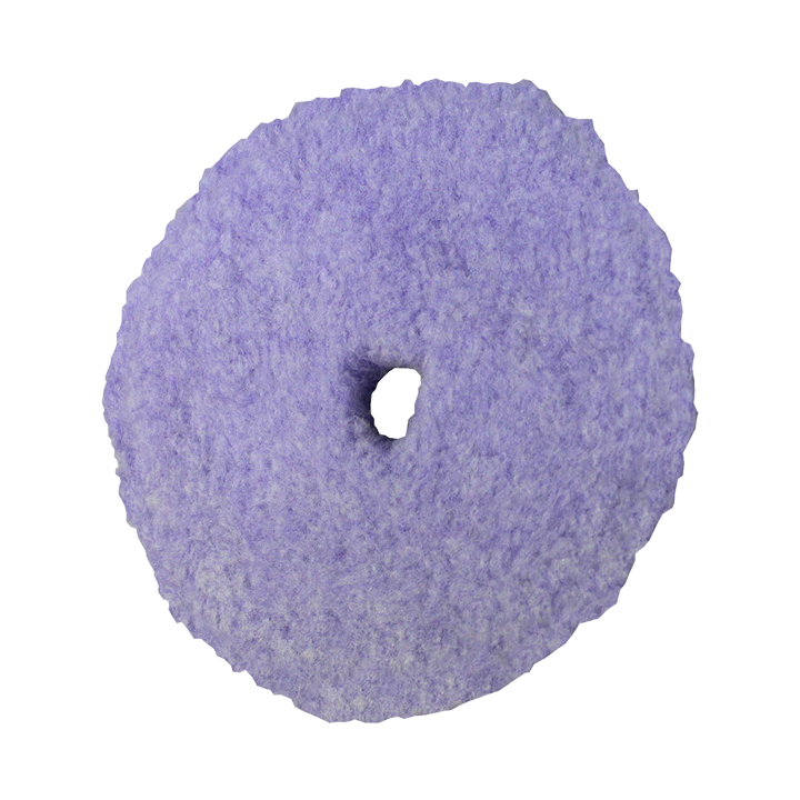 EPIC Purple Foam Wool Heavy Duty Pad