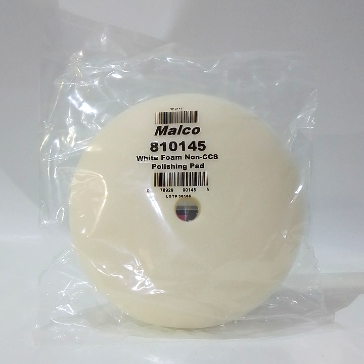 MALCO WHT PROFILE FOAM SPR-SF(BORLA DE ESPUMA BLANCA)