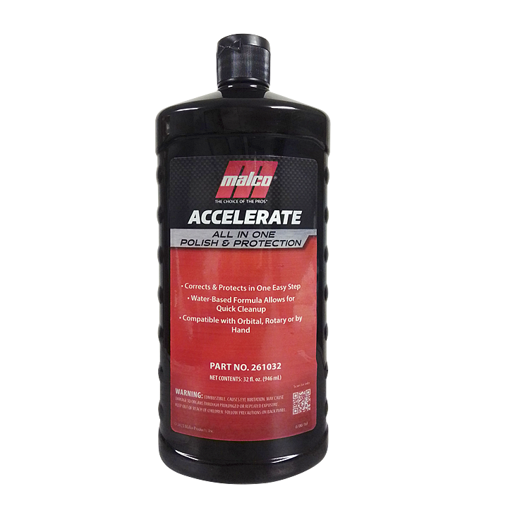 Accelerate - 32 Oz