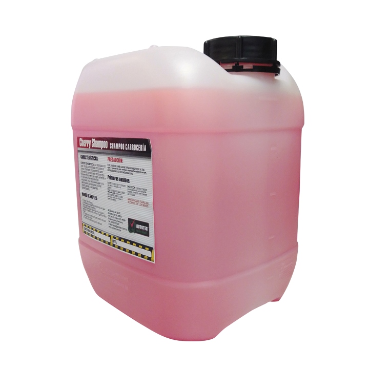 Cherry Shampoo - 5 L