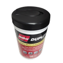 MALCO Duplex Heavy Duty Cleaning Wipes - 130 Wipes