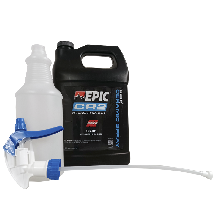 EPIC™ CR2 Hydro Protect Ceramic - Galon con bote espreador