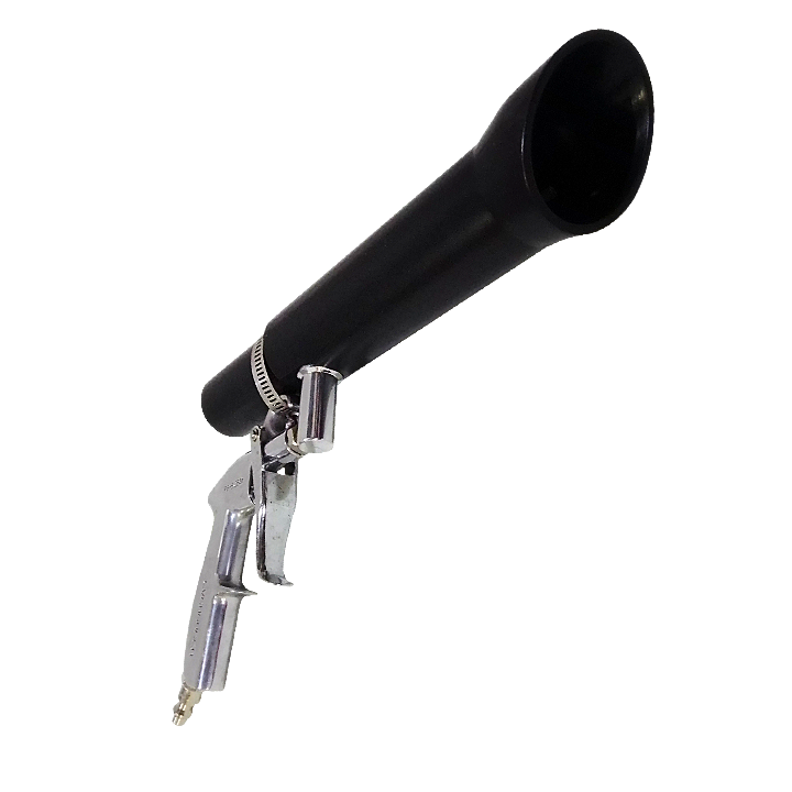 Pistola de soplado y succión Dust Collector Vaccum Tool