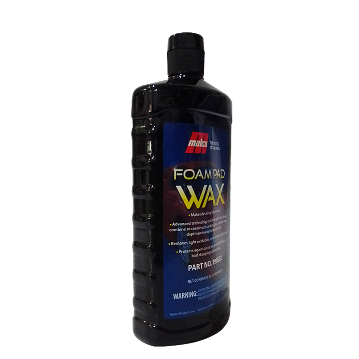 Cera Foam Pad Wax - 32 Onzas