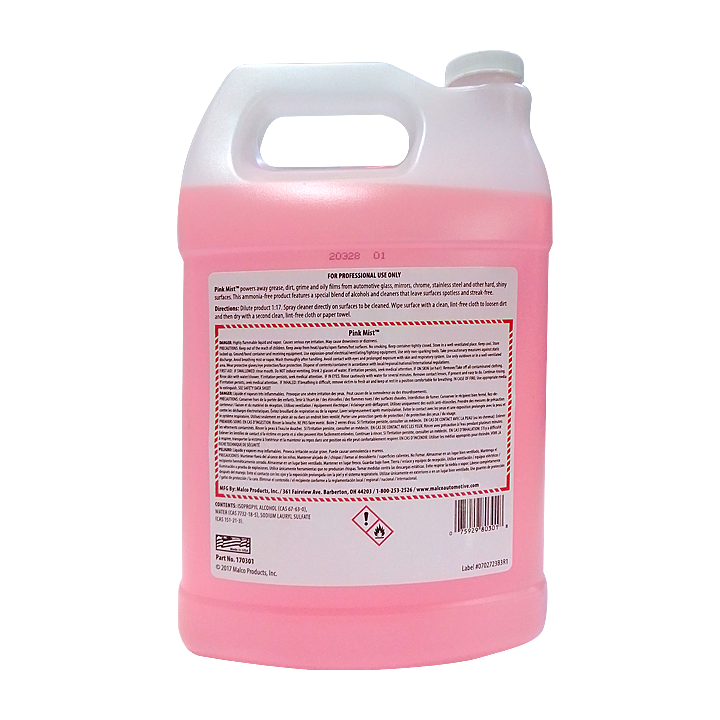 PINK MIST 4-1 GAL