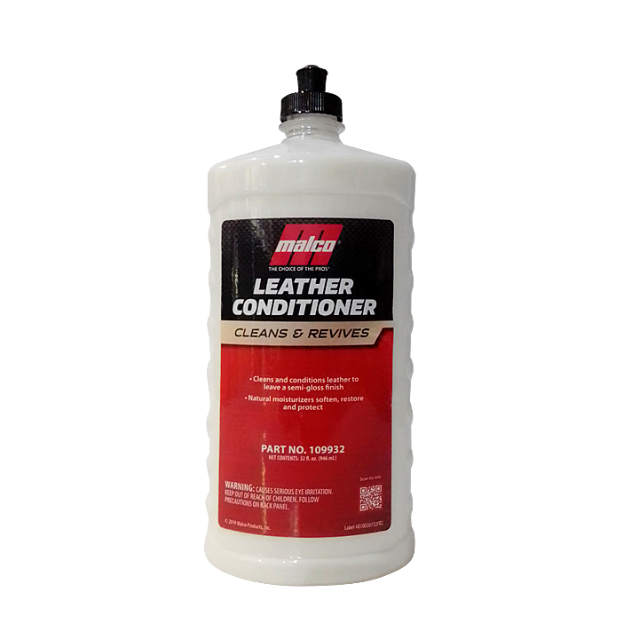 Leather Conditioner &amp; Cleaner - 32 Oz