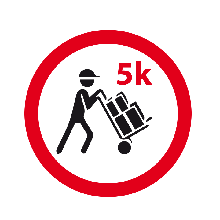 SERVICIO MAINOBRAS 5 KG