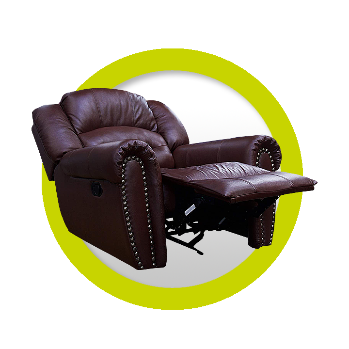Mueble Reposet De Piel Limpieza
