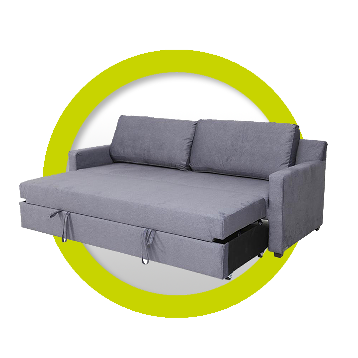 Sofa Cama Sin Colchon Limpieza