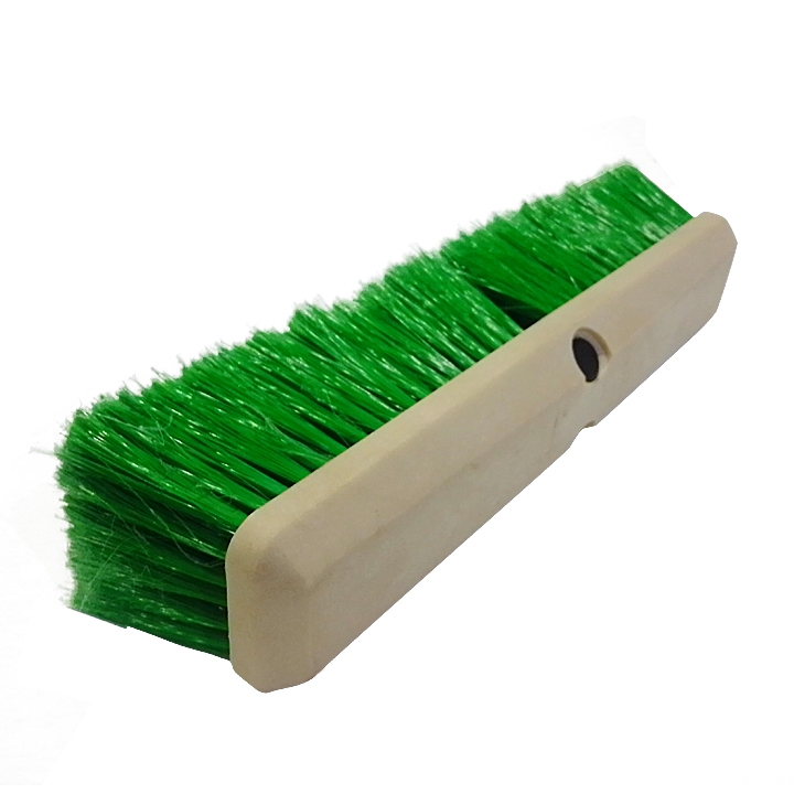 Cepillo para carroceria - Verde