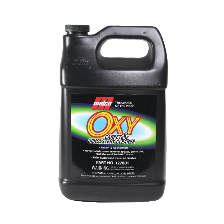 Limpiador oxigenado Oxy Carpet &amp; Upholestery Cleaner - 1 galón