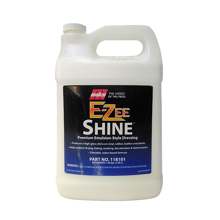 Abrillantador protector E-Zee Shine - 1 Galón