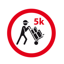 [SERVMANIOBRAS5KG] SERVICIO MAINOBRAS 5 KG