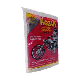 [801052] Paño de limpieza sin agua KOZAK® Motorcycle