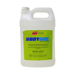 [107601] Limpiador solvente multipropósito Bodysol Cleaner de 1 galón
