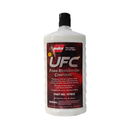 [197832] Compuesto para pulir con borla de espuma UFC Foam Restoration Compound de 32 Onzas