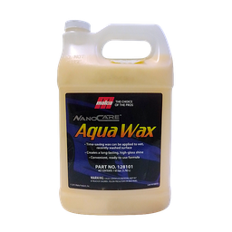 [128101] Cera líquida NANO CARE Aqua Wax - 1 Galón